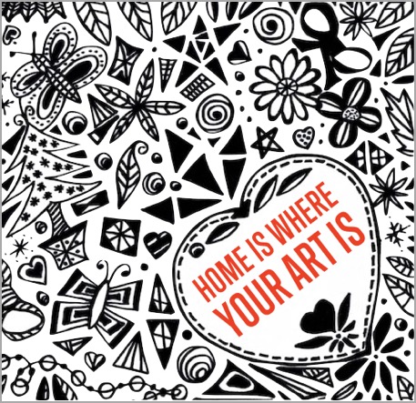 home-is-where-your-art-is